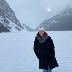 Meet your Posher, Esther